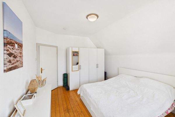 Schlafzimmer Ansicht 2