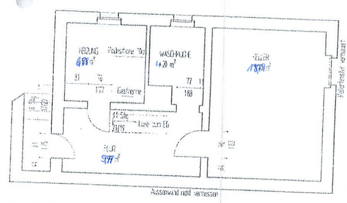 Grundriss KG