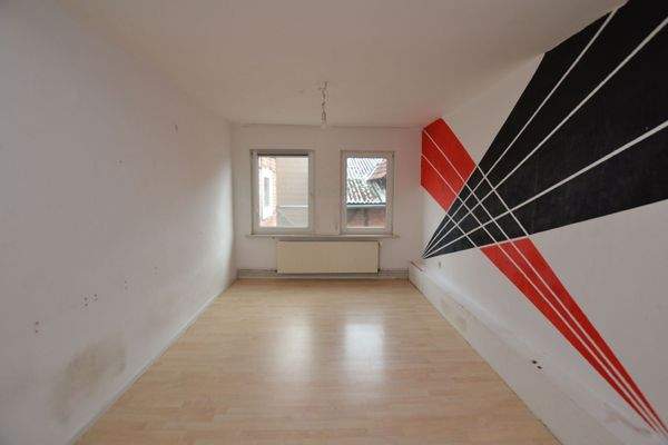 Wohnung Dachgeschoss