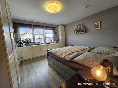 Hauptwohnung Schlafzimmer 1