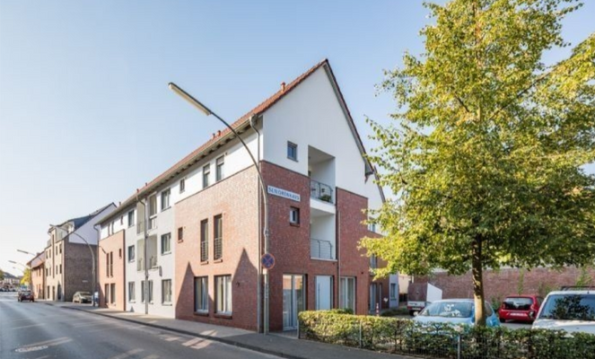 Gebäudeansicht außen