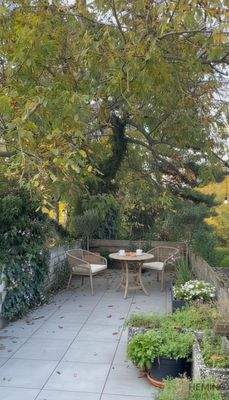 Terrasse Visualisierung