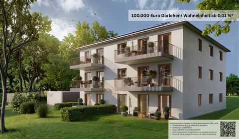 Bernhardswald Wohnungen, Bernhardswald Wohnung kaufen