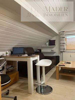 Wohnzimmer Dachgeschoss