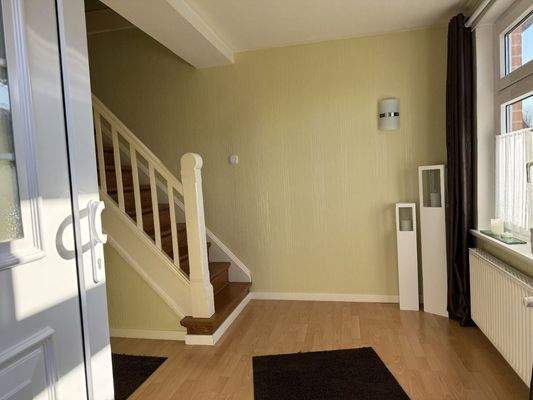 Eingangsbereich Ansicht 1