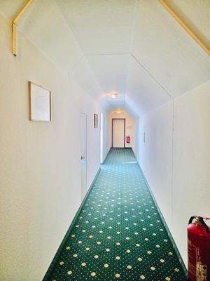 Apartmenthaus - Flur