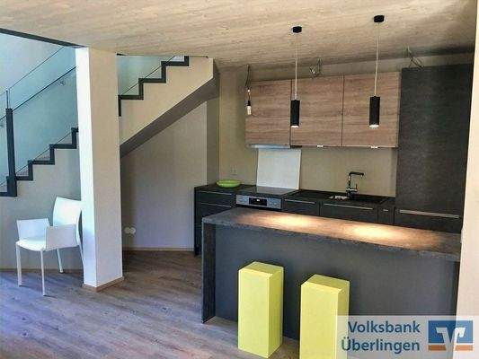 Küche Haushälfte 1