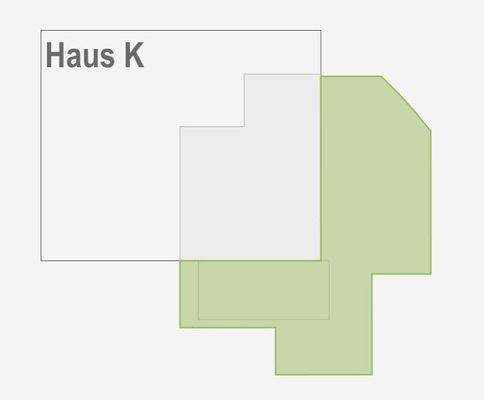Gartenanteil ca. 156,81 m²