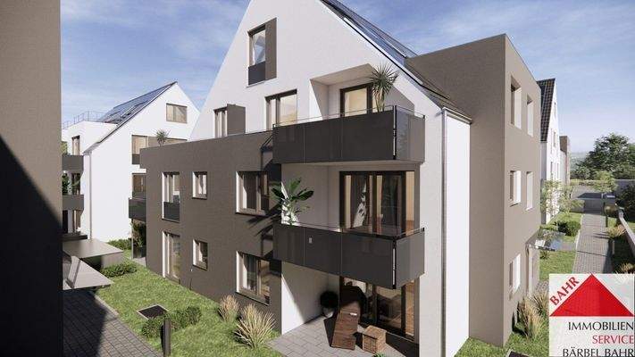 Projektierte Ansicht