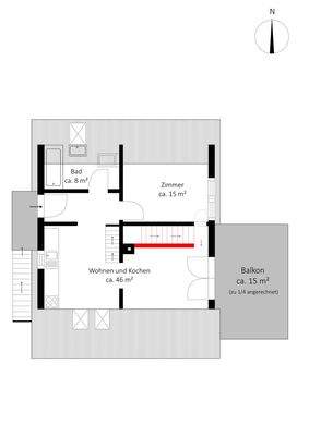 Dachgeschoss_mit_roter_Treppe