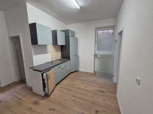 Aufenthaltsraum / Küche