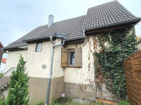 Rechberghausen Häuser, Rechberghausen Haus kaufen