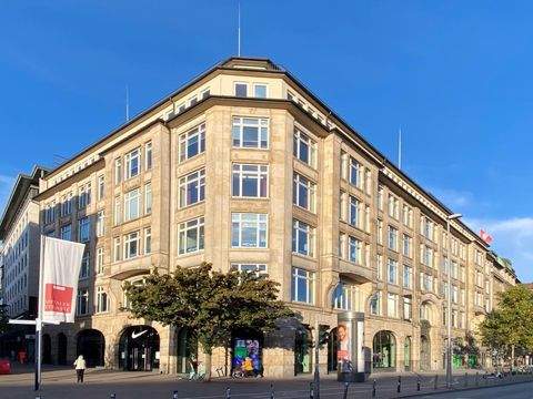 Hamburg Büros, Büroräume, Büroflächen 