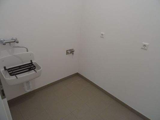 praktischer Hauswirtschaftsraum