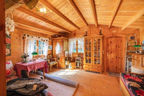 Willkommen im Schlafzimmer