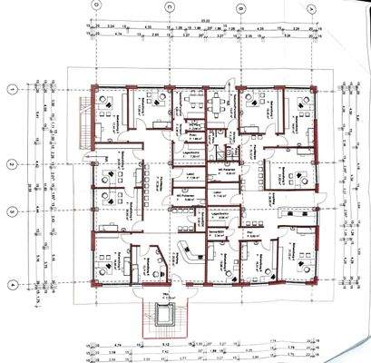 Planbeispiel 2. u.3. OG
