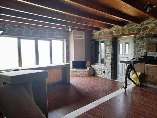 Kreta, Mochlos: Steinhaus mit Meerblick zu verkaufen