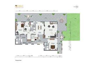 Grundriss Obergeschoss