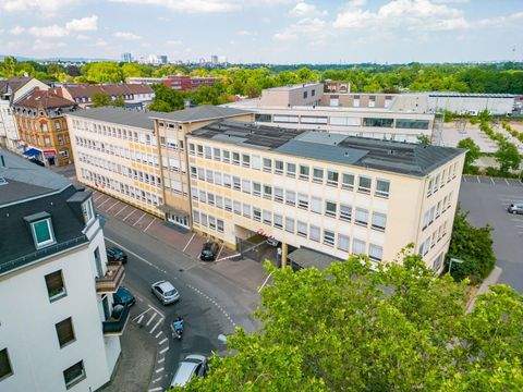 Frankfurt Büros, Büroräume, Büroflächen 