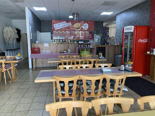 Innenansicht-Gastraum