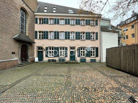 Düsseldorf / Altstadt Büros, Büroräume, Büroflächen 