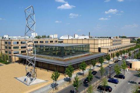 Leipzig Büros, Büroräume, Büroflächen 