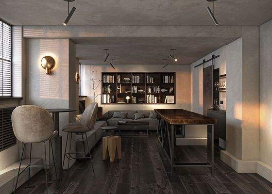 Salon für Eigentümer und Mieter