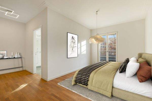 Rückzug in sanfte Träume