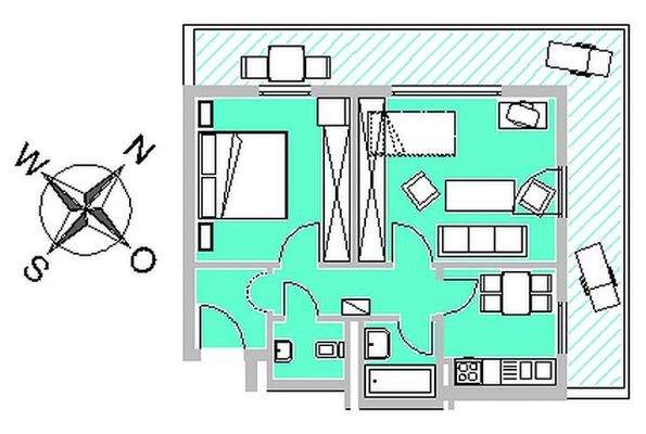 2-Zimmer-Ferienwohnung-4-grundrissplan