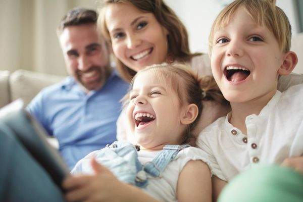 Mit Eigentum strahlt die Zukunft