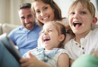 Mit Eigentum strahlt die Zukunft