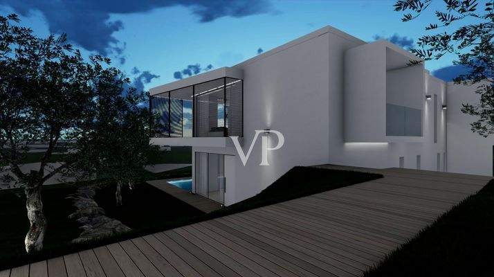 Render Villa 3 