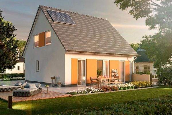 Flair_110_style, Gartenbereich