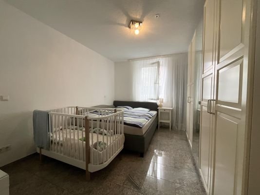 Schlafzimmer EG