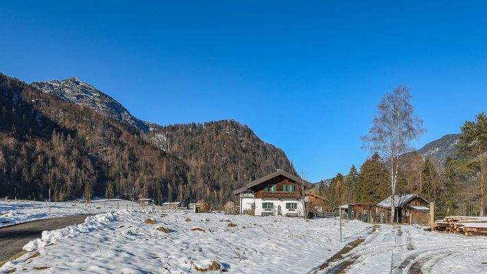 KITZIMMO-Haus in idyllischer Ruhelage kaufen - Immobilien Kirchdorf in Tirol.