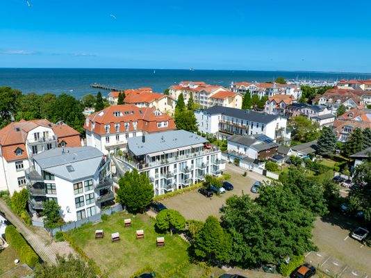 Hausansicht "Villa Patricia"