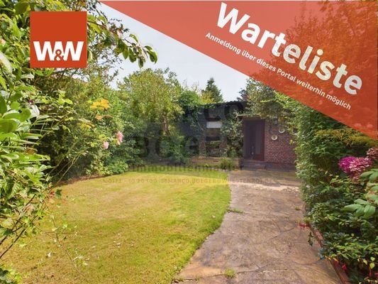 Vorderansicht Bungalow_Warteliste