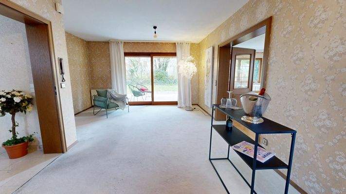 außergewönlich großer