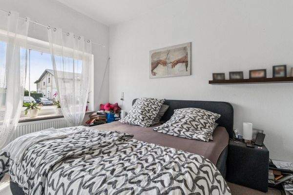 Schlafzimmer 2 Erdgeschoss