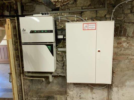 Speicher Photovoltaikanlage