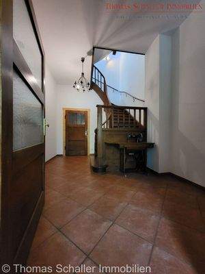 Flur/Treppenaufgang  1.OG 