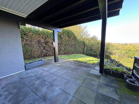 Ihr neues Plätzchen für den Sommer?