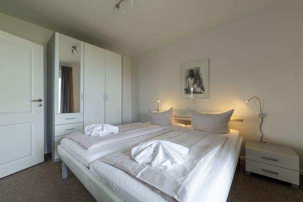 Gartendeck Schlafzimmer