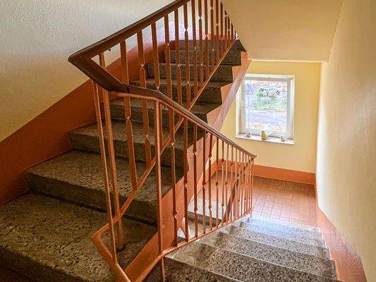 Treppenhaus 1. OG