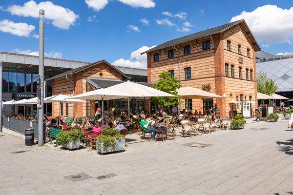 Umgebung Dachstrasse