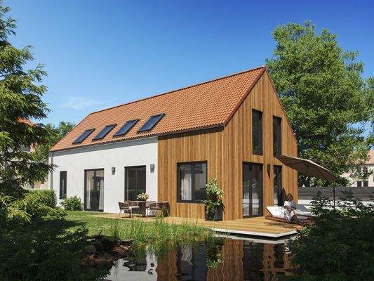 Außenansicht Variante 1