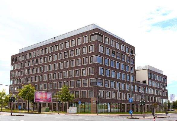 Attracktive Geschäftsadresse Regus Köln Cubus