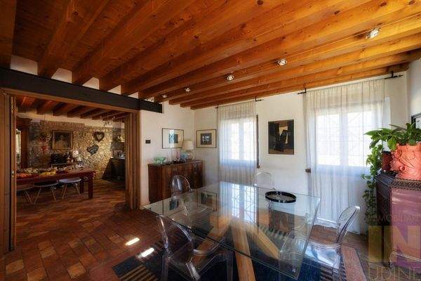 Villa in Udine, Viale Venezia