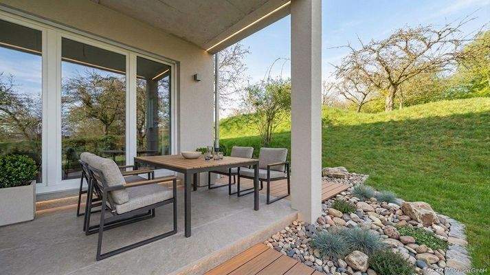 zum Beispiel so I KI generierte Aufnahme