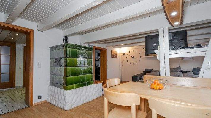 Wohn- und Essbereich